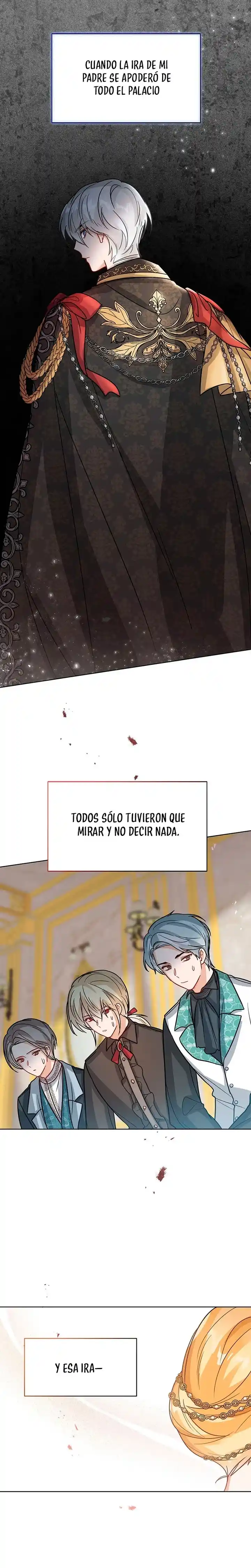 La Princesa Bebe Ve A Traves De La Ventana De Estado - Capítulo 13 - Página 26 - LectorTMOo