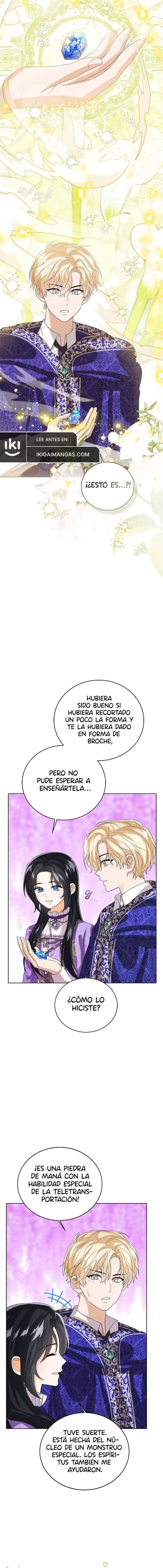 La Princesa Bebe Ve A Traves De La Ventana De Estado - Capítulo 134 - Página 5 - LectorTMOo