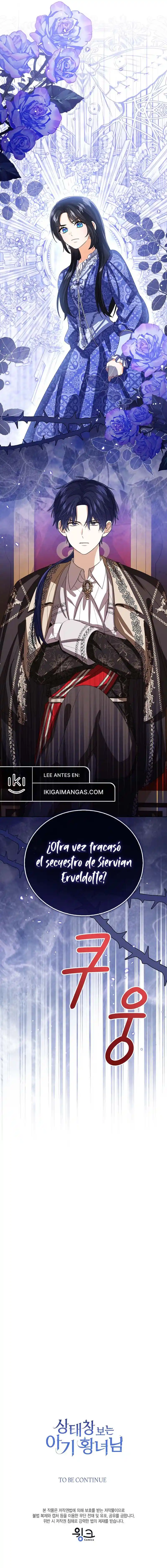 La Princesa Bebe Ve A Traves De La Ventana De Estado - Capítulo 136 - Página 15 - LectorTMOo