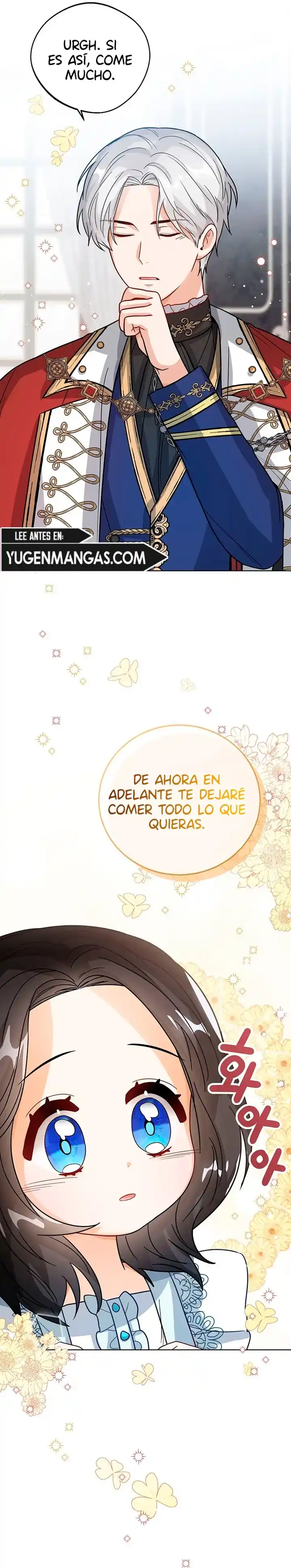 La Princesa Bebe Ve A Traves De La Ventana De Estado - Capítulo 14 - Página 17 - LectorTMOo