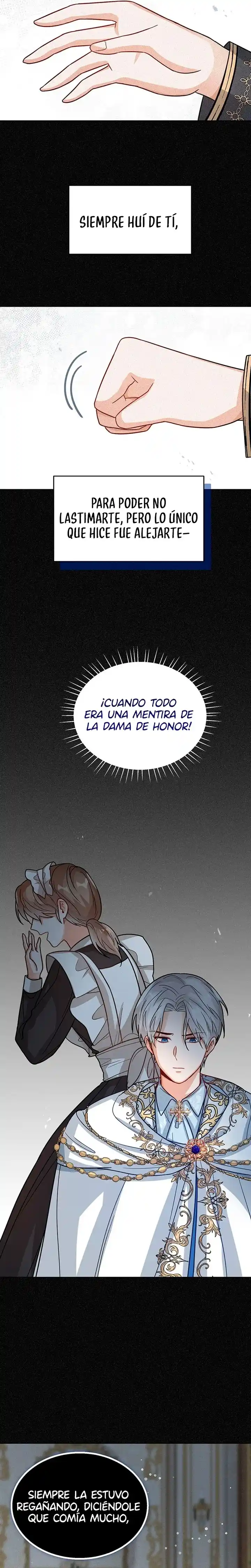 La Princesa Bebe Ve A Traves De La Ventana De Estado - Capítulo 14 - Página 23 - LectorTMOo
