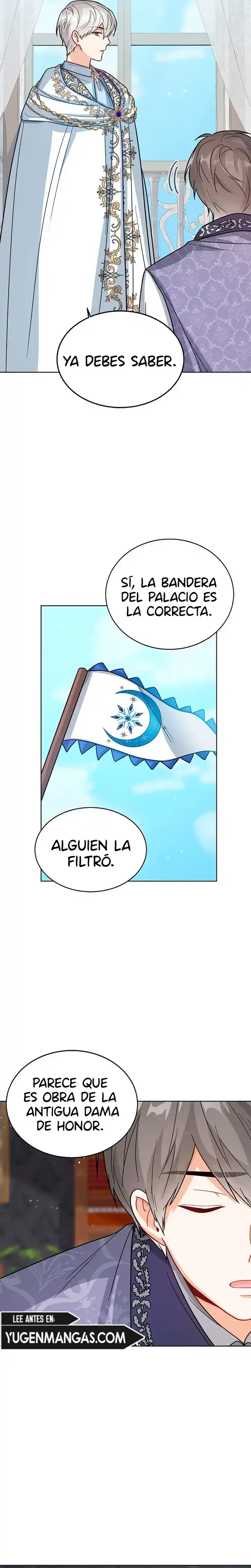 La Princesa Bebe Ve A Traves De La Ventana De Estado - Capítulo 14 - Página 25 - LectorTMOo
