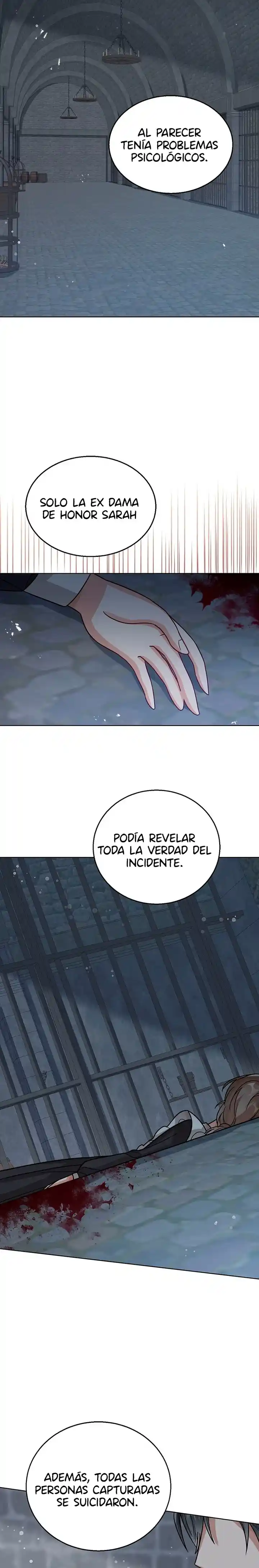 La Princesa Bebe Ve A Traves De La Ventana De Estado - Capítulo 14 - Página 26 - LectorTMOo