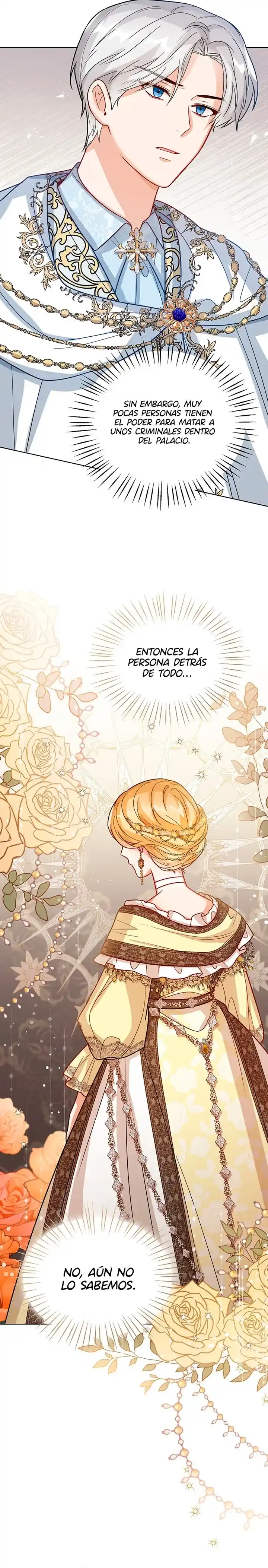 La Princesa Bebe Ve A Traves De La Ventana De Estado - Capítulo 14 - Página 28 - LectorTMOo