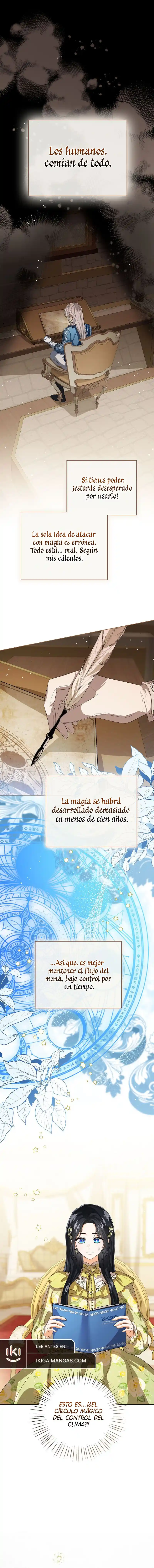 La Princesa Bebe Ve A Traves De La Ventana De Estado - Capítulo 146 - Página 3 - LectorTMOo
