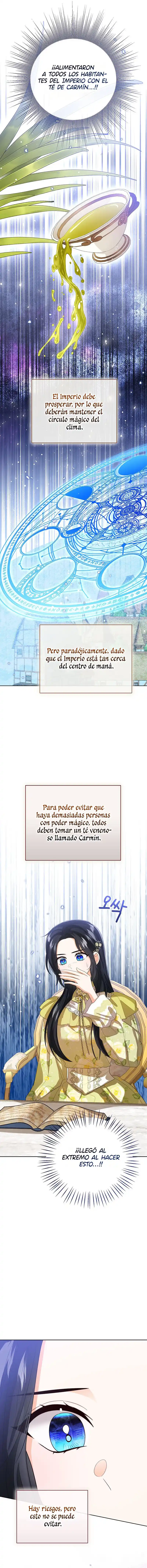 La Princesa Bebe Ve A Traves De La Ventana De Estado - Capítulo 146 - Página 5 - LectorTMOo