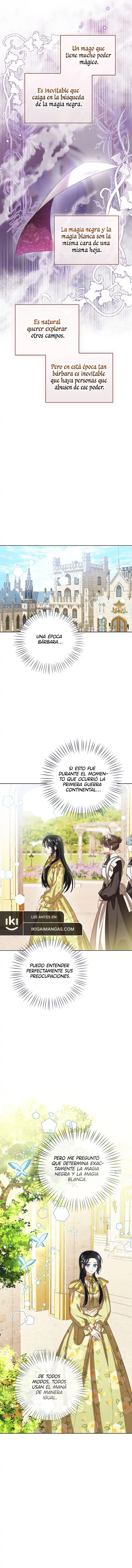 La Princesa Bebe Ve A Traves De La Ventana De Estado - Capítulo 146 - Página 6 - LectorTMOo