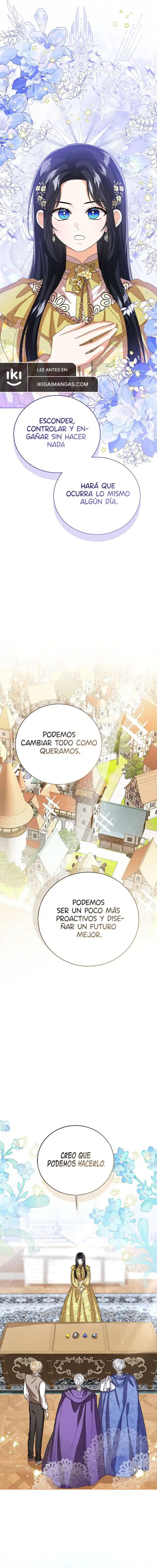 La Princesa Bebe Ve A Traves De La Ventana De Estado - Capítulo 146 - Página 14 - LectorTMOo