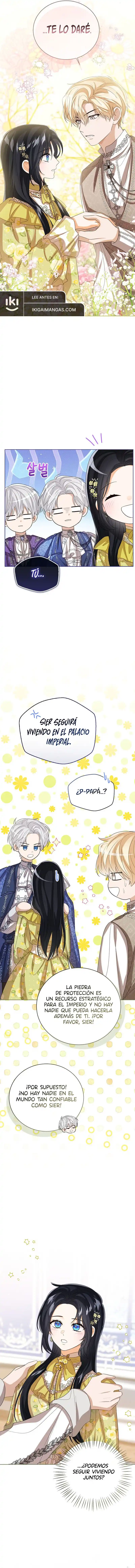 La Princesa Bebe Ve A Traves De La Ventana De Estado - Capítulo 146 - Página 19 - LectorTMOo
