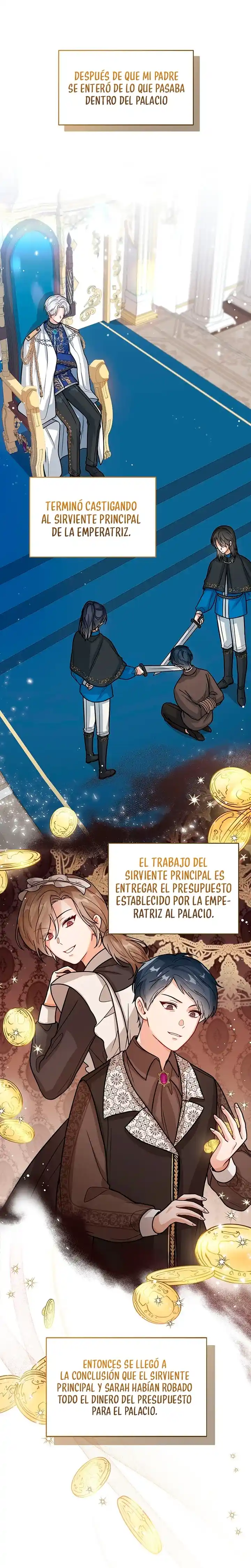 La Princesa Bebe Ve A Traves De La Ventana De Estado - Capítulo 15 - Página 3 - LectorTMOo