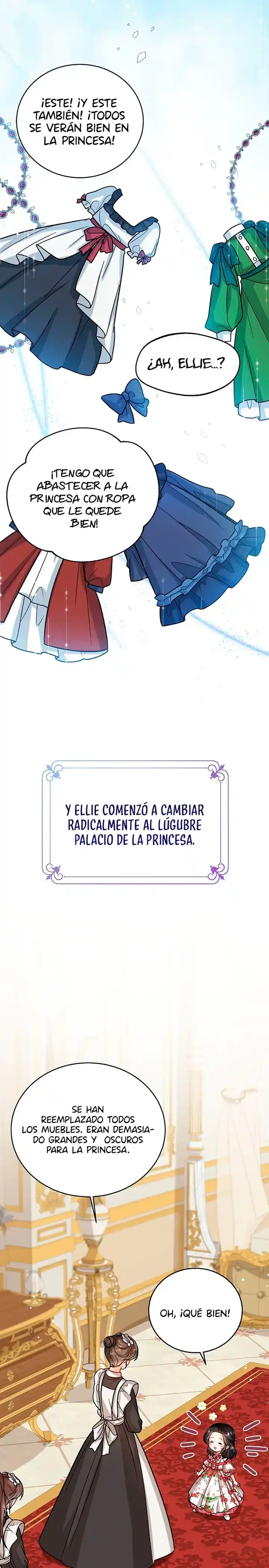 La Princesa Bebe Ve A Traves De La Ventana De Estado - Capítulo 15 - Página 7 - LectorTMOo