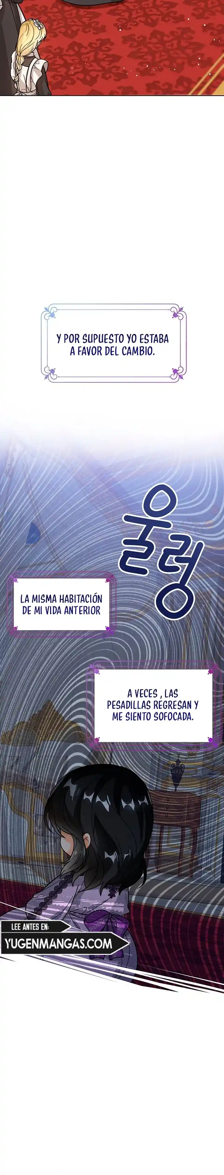 La Princesa Bebe Ve A Traves De La Ventana De Estado - Capítulo 15 - Página 8 - LectorTMOo