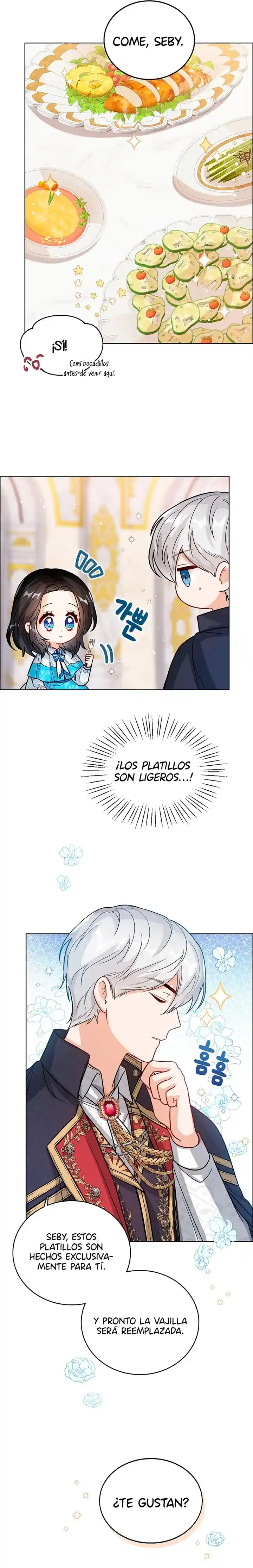 La Princesa Bebe Ve A Traves De La Ventana De Estado - Capítulo 15 - Página 14 - LectorTMOo