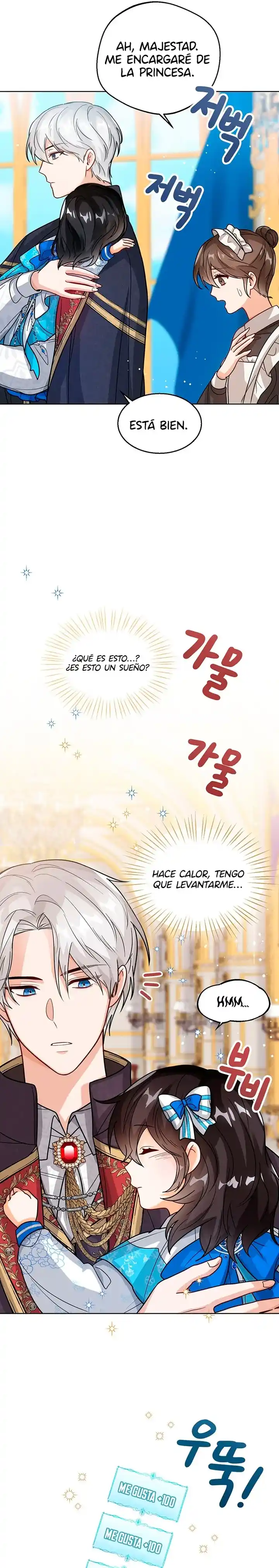 La Princesa Bebe Ve A Traves De La Ventana De Estado - Capítulo 15 - Página 18 - LectorTMOo