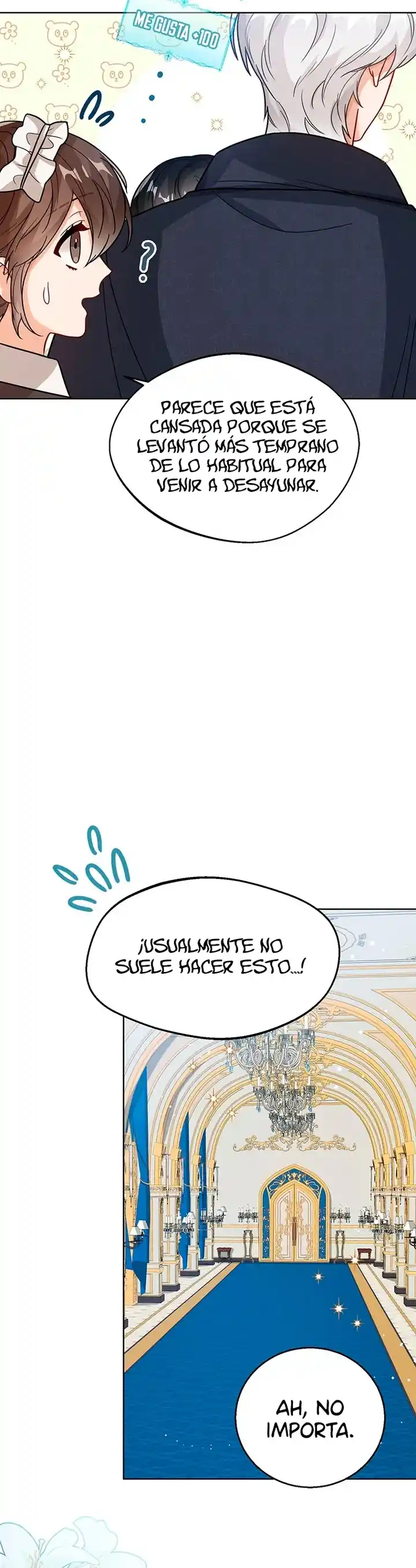 La Princesa Bebe Ve A Traves De La Ventana De Estado - Capítulo 15 - Página 19 - LectorTMOo