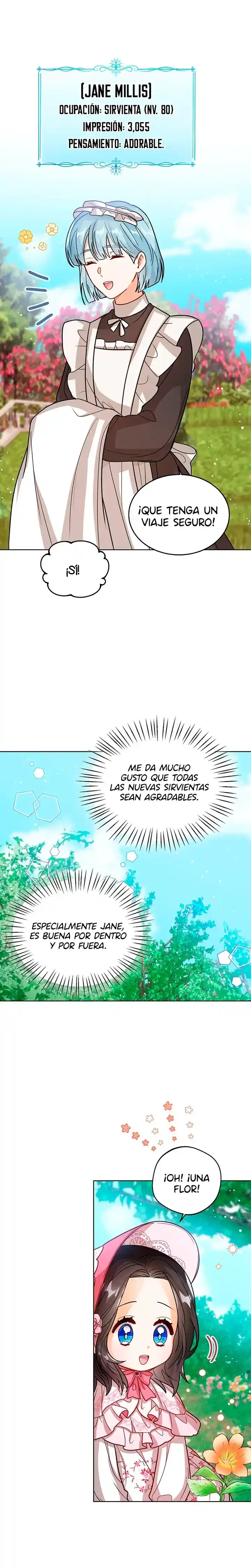 La Princesa Bebe Ve A Traves De La Ventana De Estado - Capítulo 15 - Página 24 - LectorTMOo