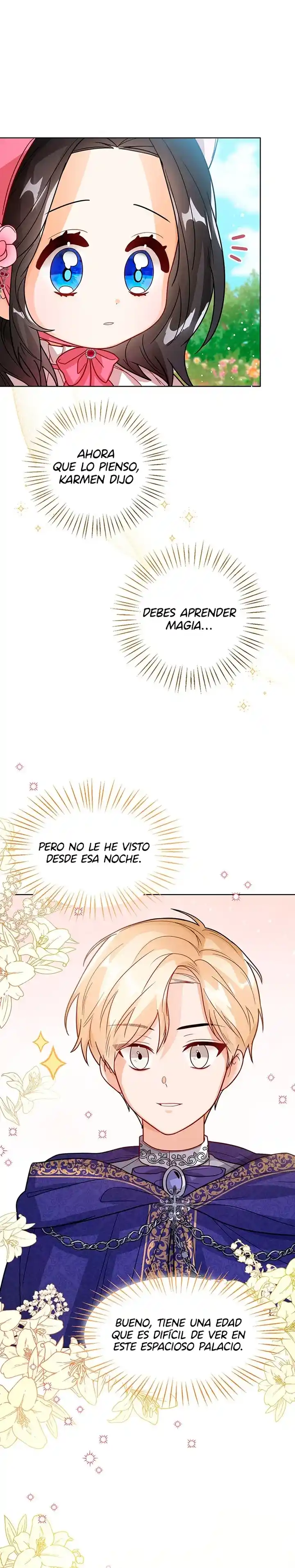 La Princesa Bebe Ve A Traves De La Ventana De Estado - Capítulo 15 - Página 25 - LectorTMOo