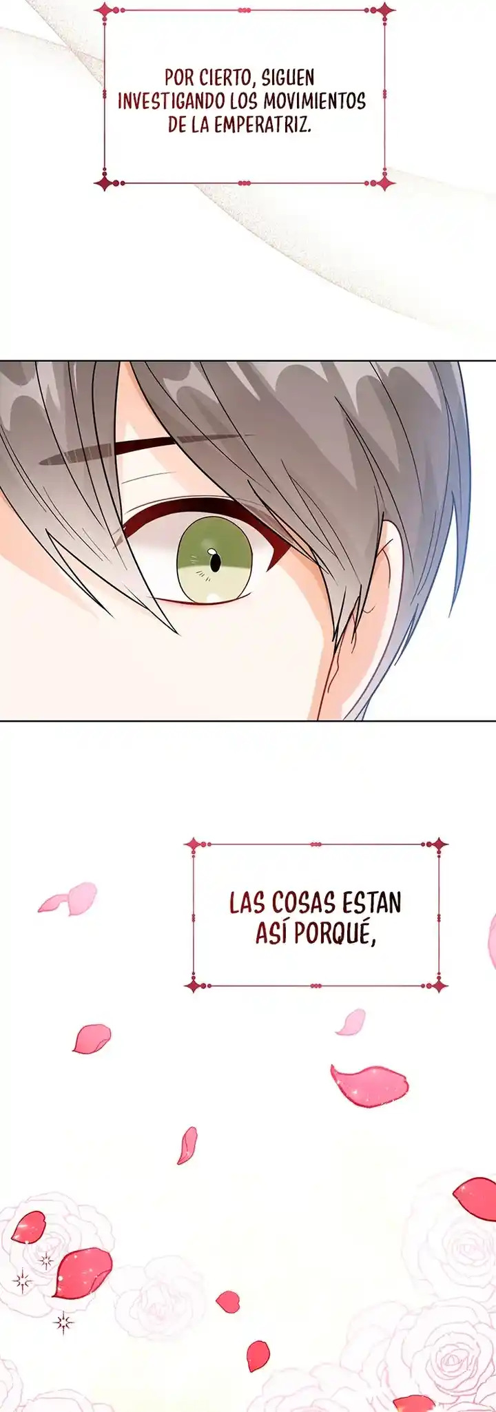 La Princesa Bebe Ve A Traves De La Ventana De Estado - Capítulo 16 - Página 6 - LectorTMOo