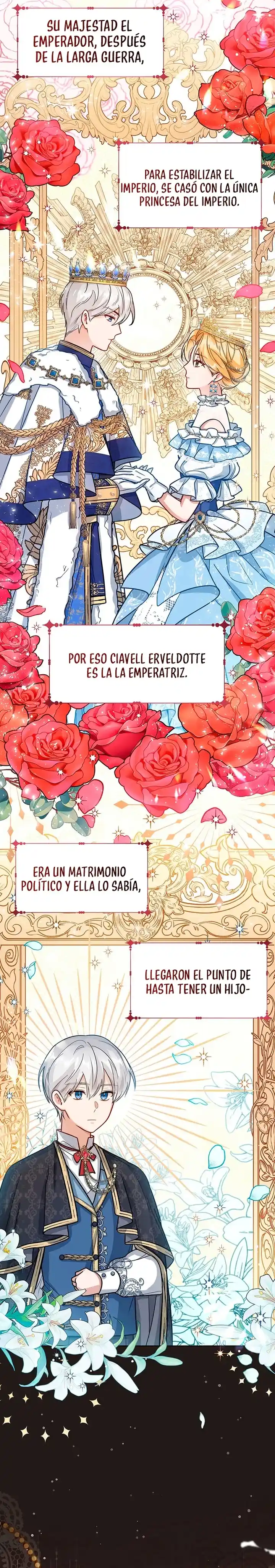 La Princesa Bebe Ve A Traves De La Ventana De Estado - Capítulo 16 - Página 7 - LectorTMOo