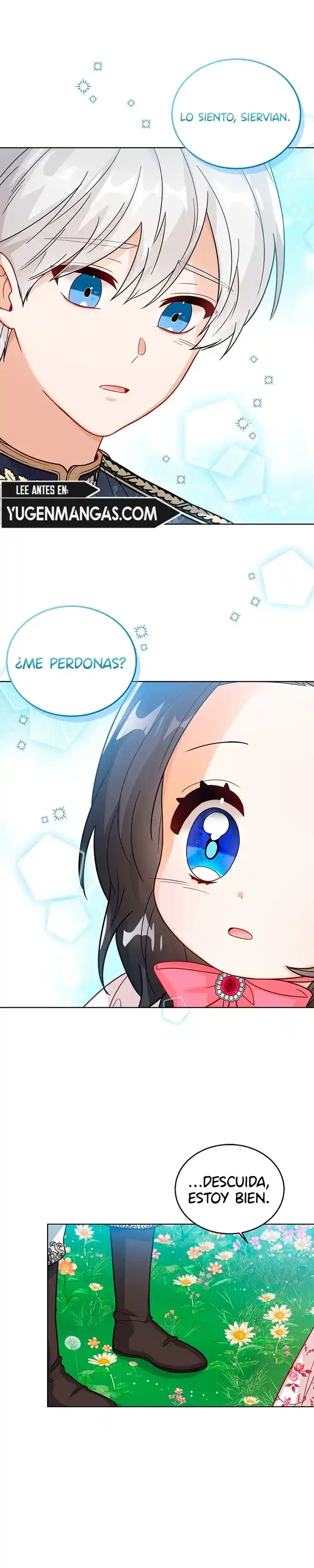 La Princesa Bebe Ve A Traves De La Ventana De Estado - Capítulo 16 - Página 12 - LectorTMOo