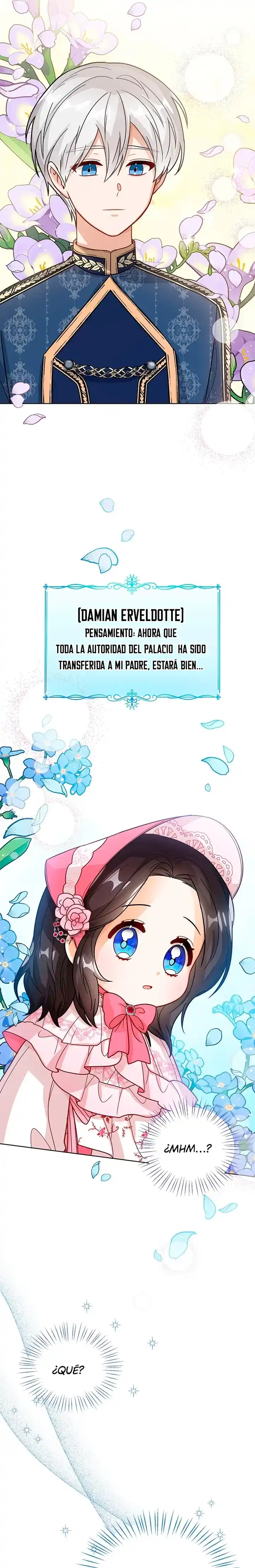 La Princesa Bebe Ve A Traves De La Ventana De Estado - Capítulo 16 - Página 15 - LectorTMOo