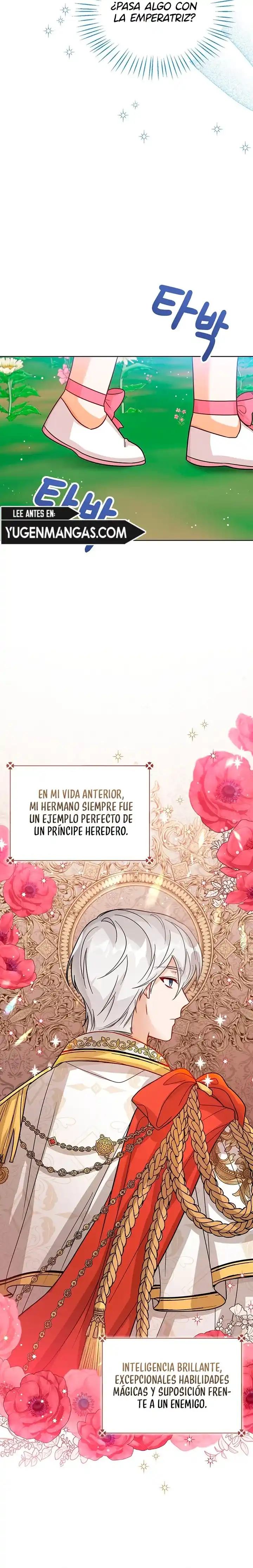 La Princesa Bebe Ve A Traves De La Ventana De Estado - Capítulo 16 - Página 16 - LectorTMOo