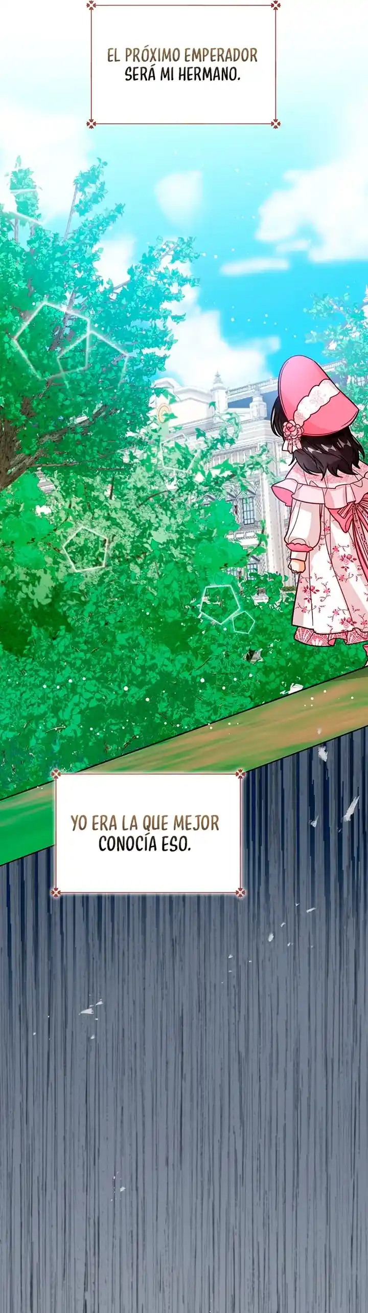 La Princesa Bebe Ve A Traves De La Ventana De Estado - Capítulo 16 - Página 17 - LectorTMOo