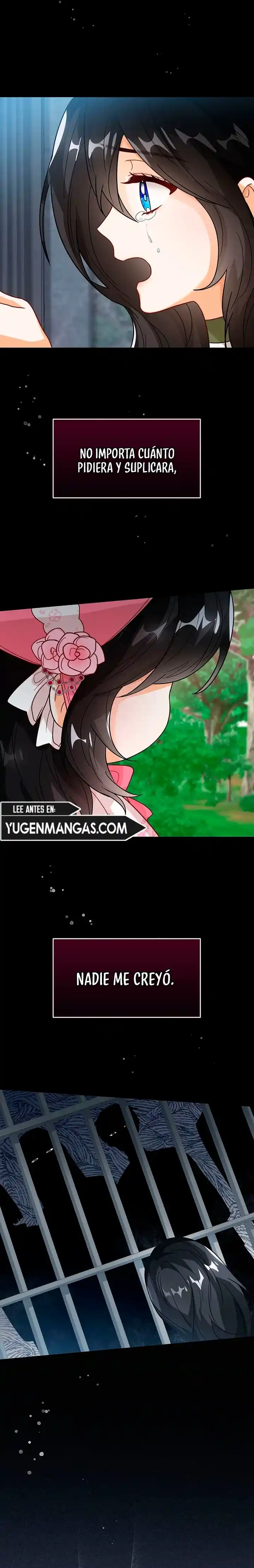La Princesa Bebe Ve A Traves De La Ventana De Estado - Capítulo 16 - Página 20 - LectorTMOo