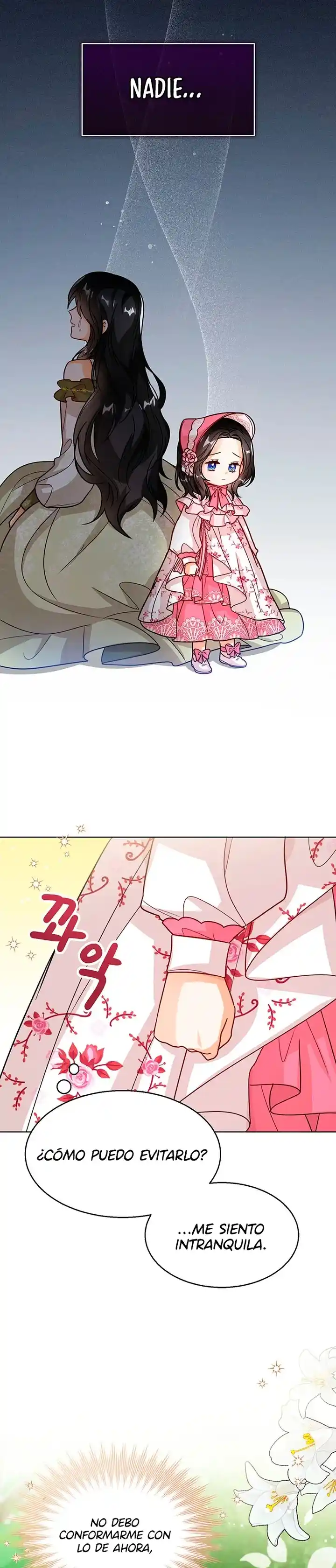 La Princesa Bebe Ve A Traves De La Ventana De Estado - Capítulo 16 - Página 21 - LectorTMOo