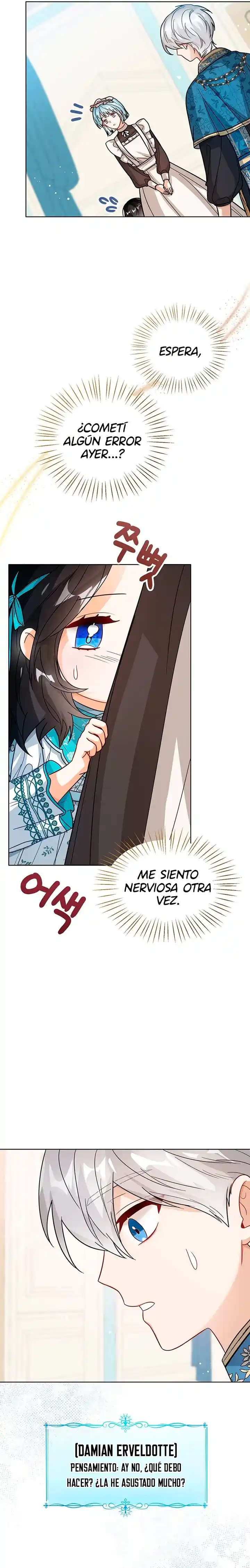 La Princesa Bebe Ve A Traves De La Ventana De Estado - Capítulo 16 - Página 25 - LectorTMOo
