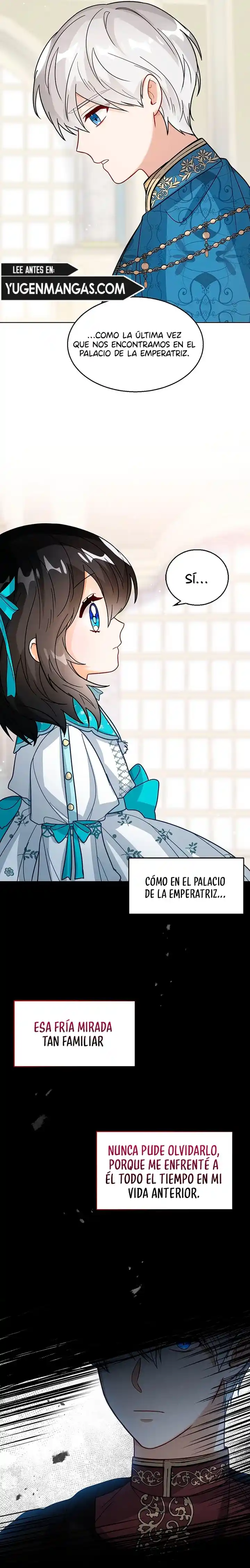La Princesa Bebe Ve A Traves De La Ventana De Estado - Capítulo 17 - Página 8 - LectorTMOo