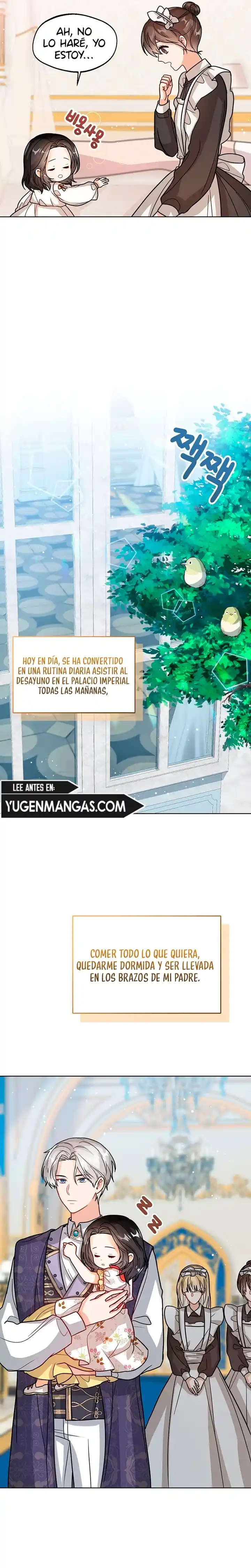La Princesa Bebe Ve A Traves De La Ventana De Estado - Capítulo 17 - Página 12 - LectorTMOo