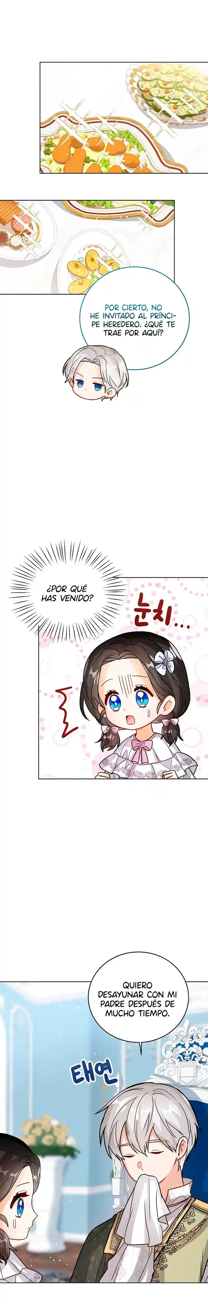 La Princesa Bebe Ve A Traves De La Ventana De Estado - Capítulo 17 - Página 17 - LectorTMOo
