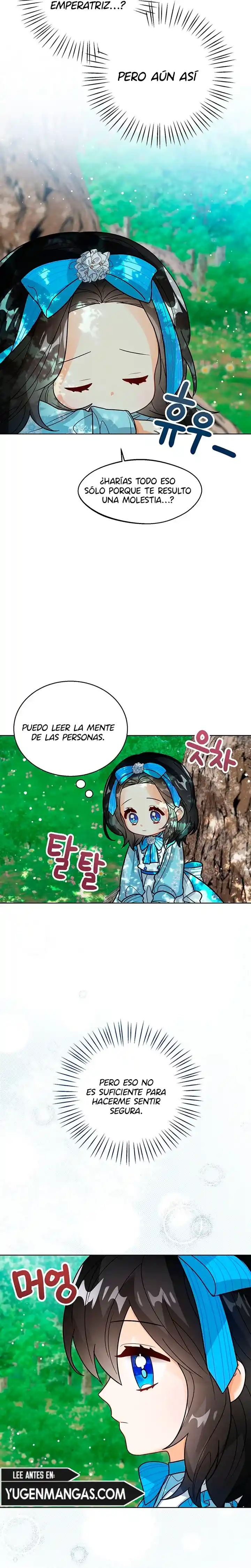 La Princesa Bebe Ve A Traves De La Ventana De Estado - Capítulo 17 - Página 29 - LectorTMOo
