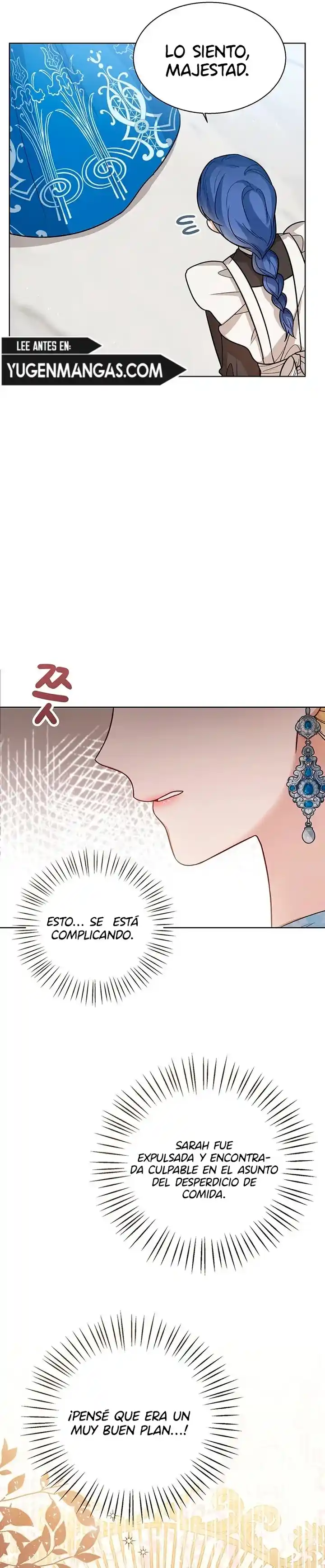 La Princesa Bebe Ve A Traves De La Ventana De Estado - Capítulo 18 - Página 4 - LectorTMOo