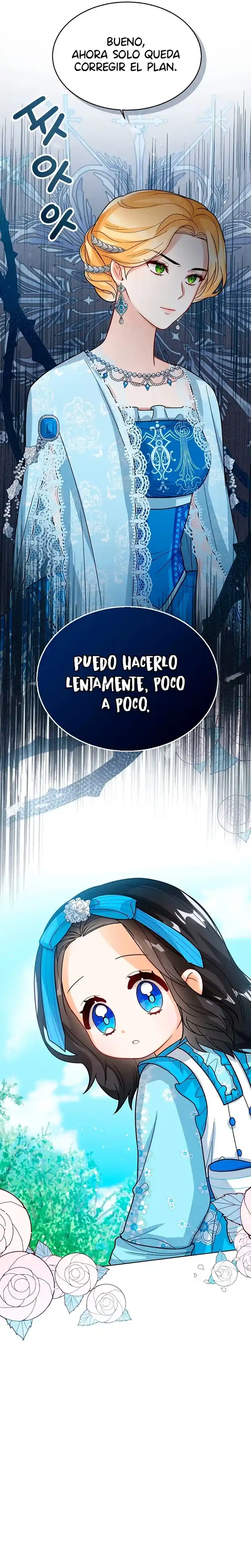 La Princesa Bebe Ve A Traves De La Ventana De Estado - Capítulo 18 - Página 6 - LectorTMOo