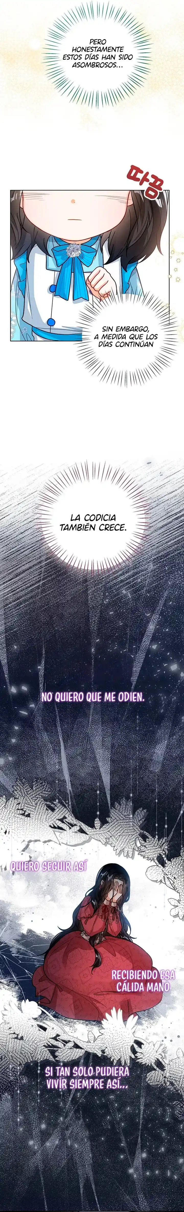 La Princesa Bebe Ve A Traves De La Ventana De Estado - Capítulo 18 - Página 10 - LectorTMOo