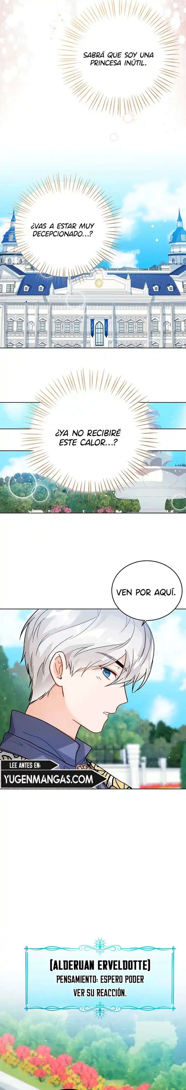 La Princesa Bebe Ve A Traves De La Ventana De Estado - Capítulo 18 - Página 12 - LectorTMOo