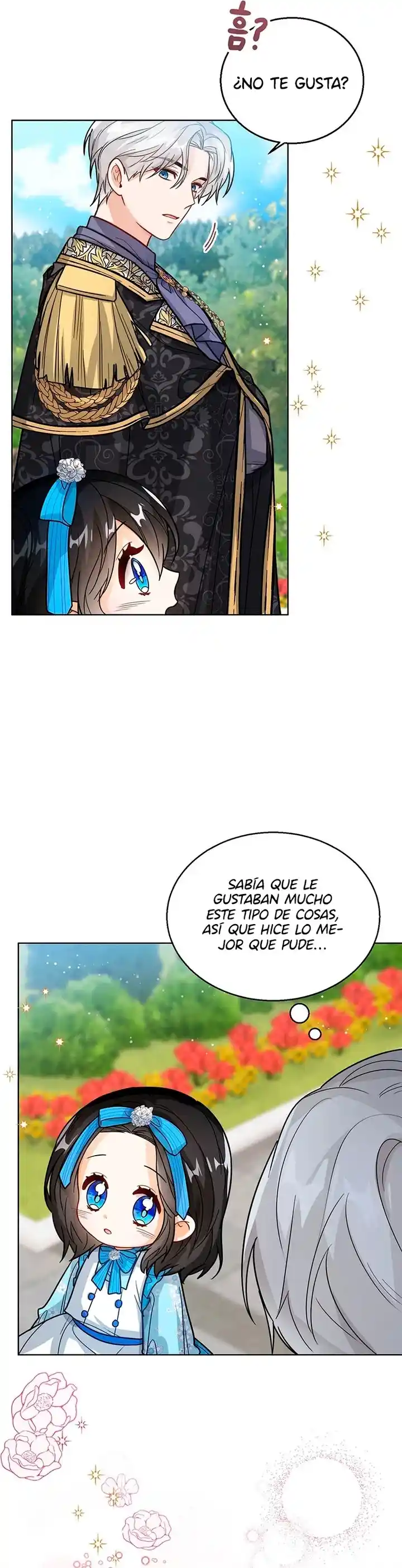La Princesa Bebe Ve A Traves De La Ventana De Estado - Capítulo 18 - Página 15 - LectorTMOo