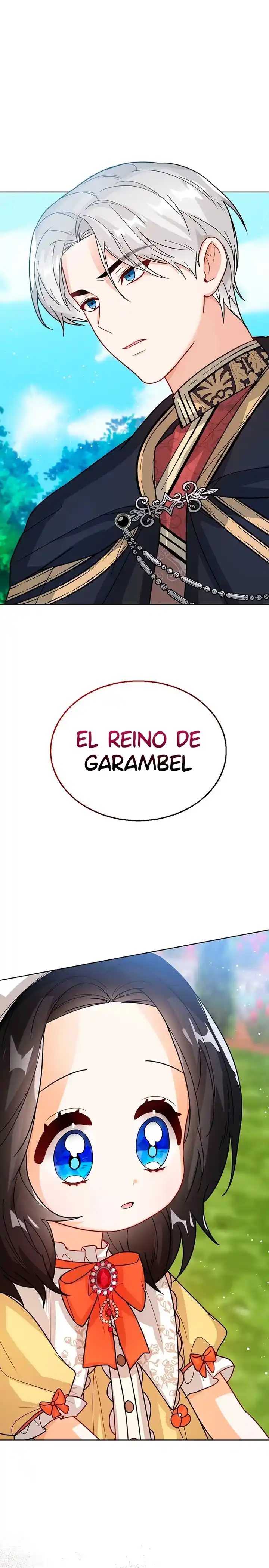 La Princesa Bebe Ve A Traves De La Ventana De Estado - Capítulo 18 - Página 31 - LectorTMOo