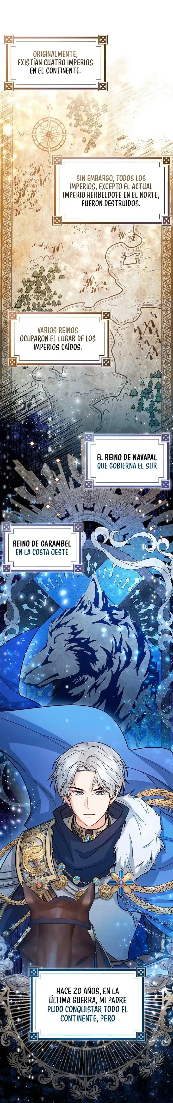 La Princesa Bebe Ve A Traves De La Ventana De Estado - Capítulo 19 - Página 7 - LectorTMOo