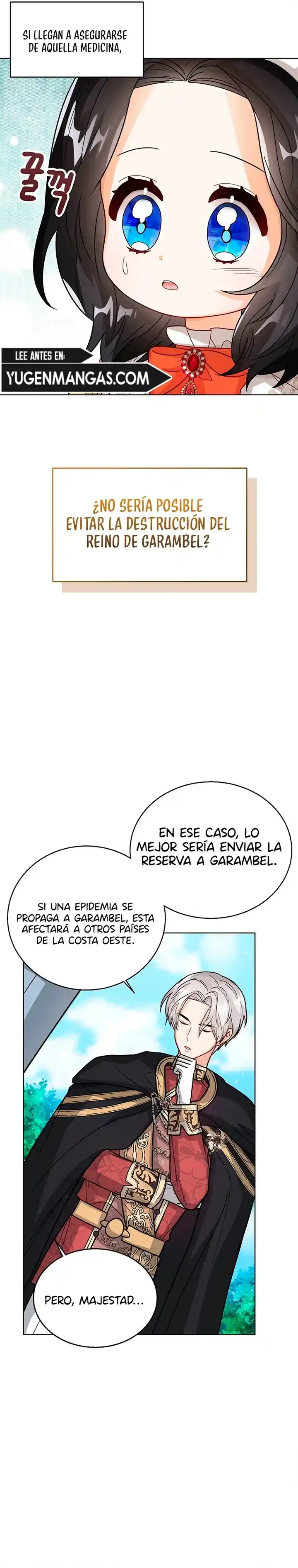 La Princesa Bebe Ve A Traves De La Ventana De Estado - Capítulo 19 - Página 12 - LectorTMOo