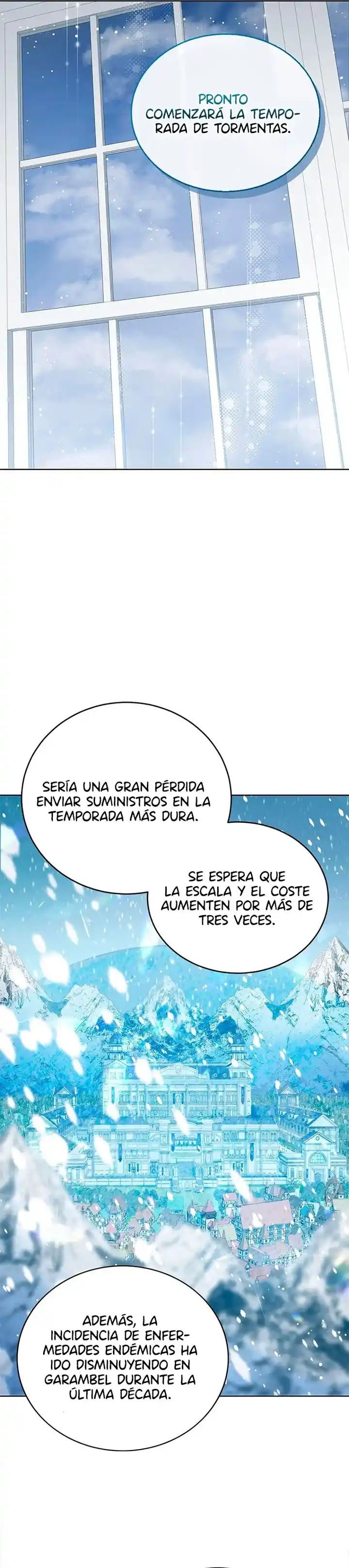 La Princesa Bebe Ve A Traves De La Ventana De Estado - Capítulo 19 - Página 13 - LectorTMOo