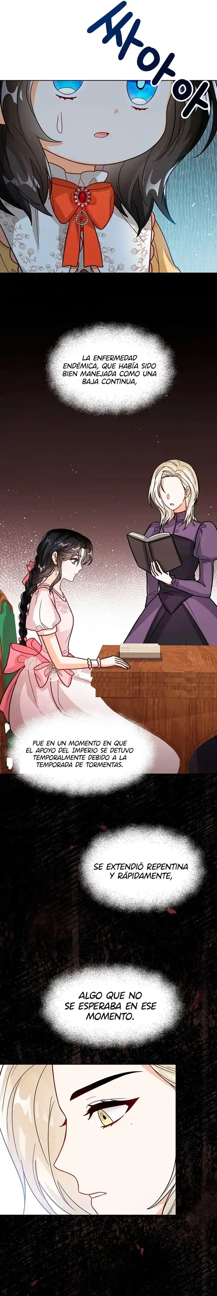 La Princesa Bebe Ve A Traves De La Ventana De Estado - Capítulo 19 - Página 15 - LectorTMOo