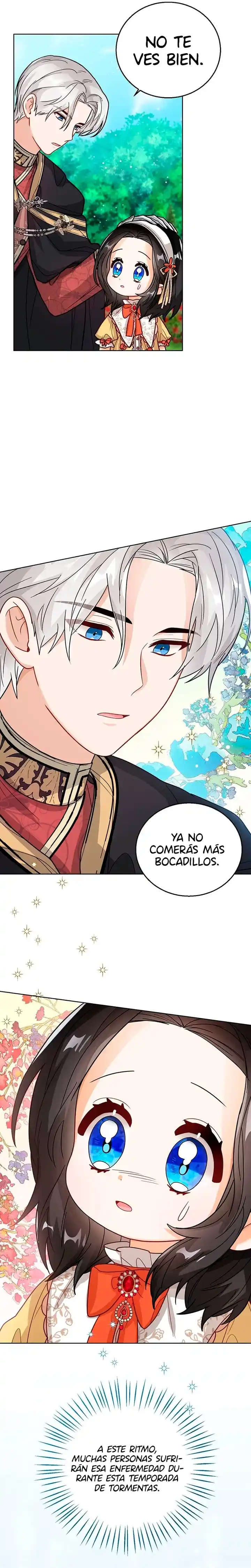La Princesa Bebe Ve A Traves De La Ventana De Estado - Capítulo 19 - Página 17 - LectorTMOo