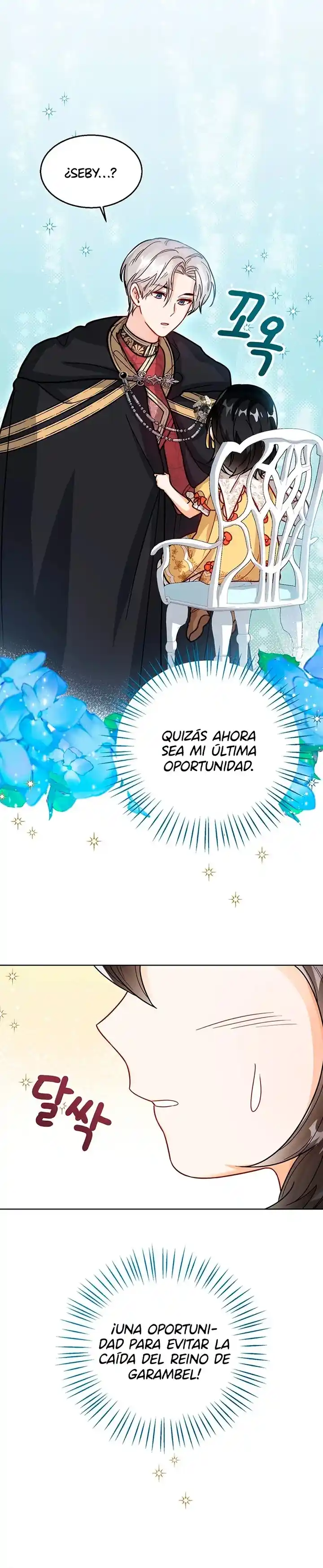 La Princesa Bebe Ve A Traves De La Ventana De Estado - Capítulo 19 - Página 18 - LectorTMOo