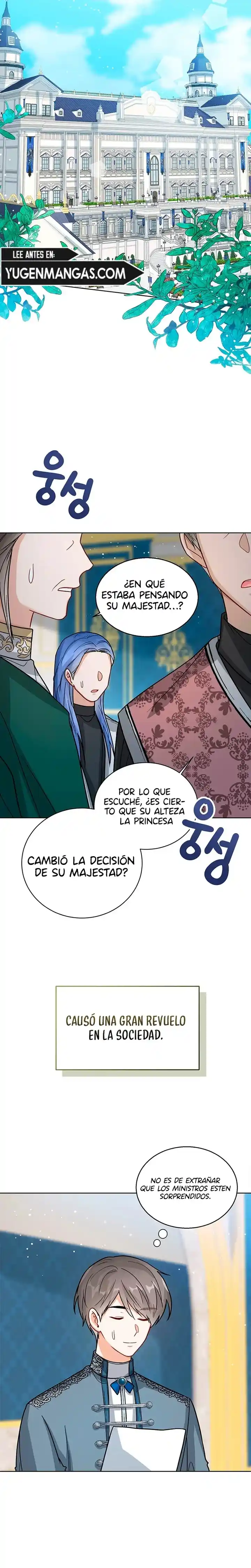 La Princesa Bebe Ve A Traves De La Ventana De Estado - Capítulo 19 - Página 30 - LectorTMOo