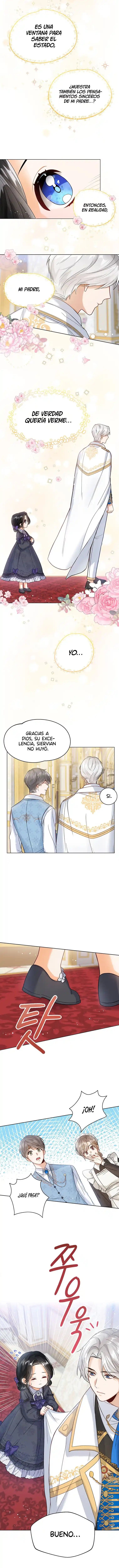 La Princesa Bebe Ve A Traves De La Ventana De Estado - Capítulo 2 - Página 5 - LectorTMOo