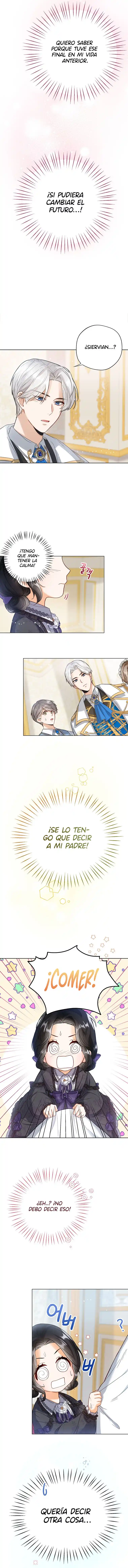La Princesa Bebe Ve A Traves De La Ventana De Estado - Capítulo 2 - Página 7 - LectorTMOo