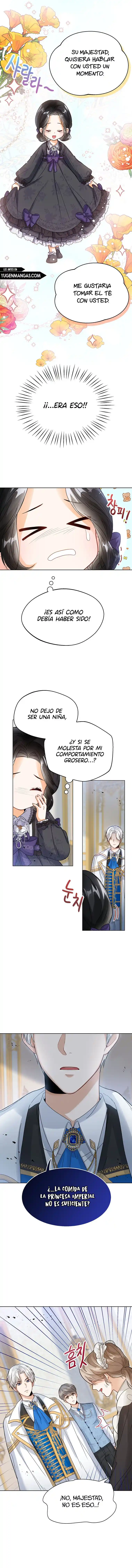 La Princesa Bebe Ve A Traves De La Ventana De Estado - Capítulo 2 - Página 8 - LectorTMOo
